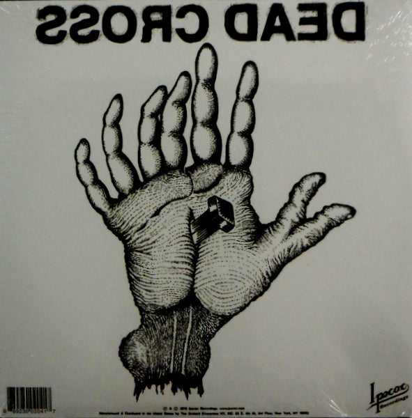 dead cross
